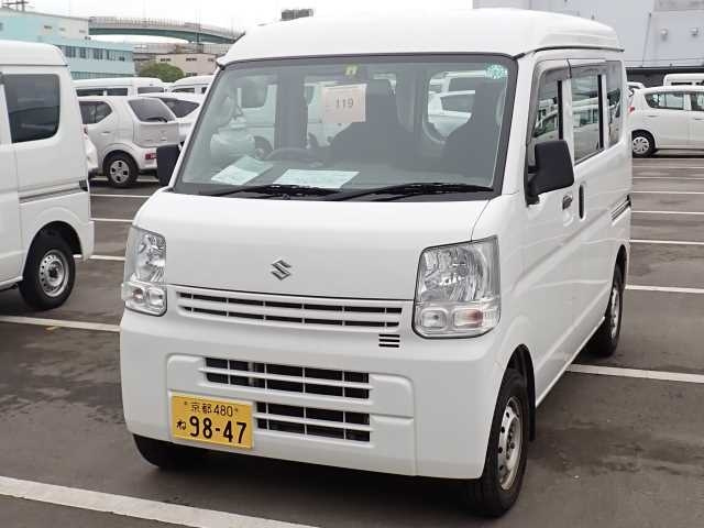 SUZUKI EVERY 2019