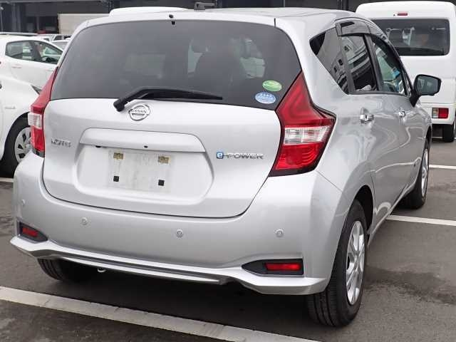NISSAN NOTE 2020