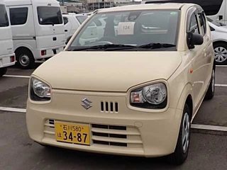 SUZUKI ALTO 2017