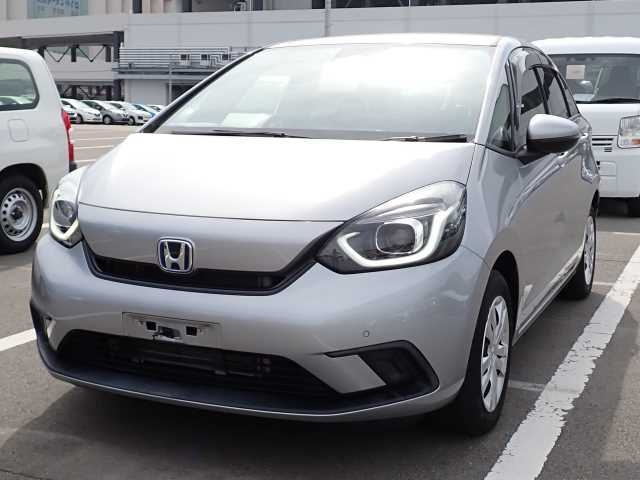 HONDA FIT 2020
