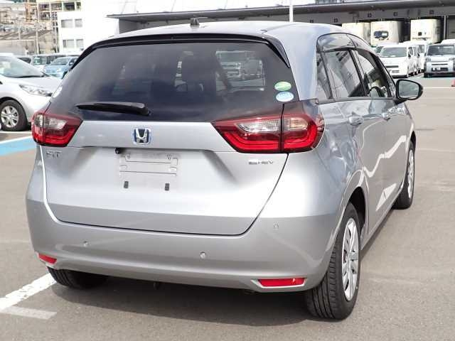 HONDA FIT 2020