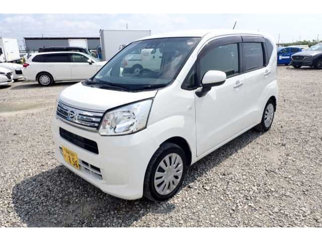 DAIHATSU MOVE 2020