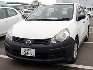 NISSAN AD 2016
