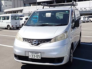 NISSAN NV200 2012