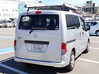 NISSAN NV200 2012