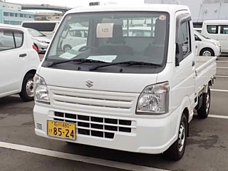 SUZUKI CARRY TRUCK 2019