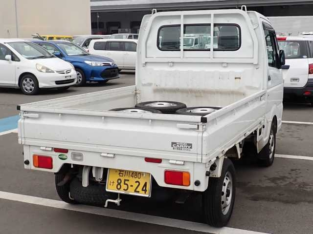 SUZUKI CARRY TRUCK 2019