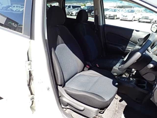 NISSAN NOTE 2015