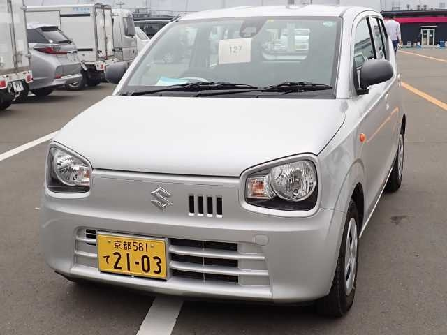 SUZUKI ALTO 2016