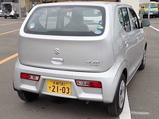 SUZUKI ALTO 2016
