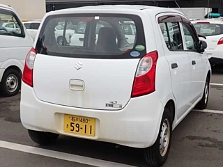 SUZUKI ALTO VAN 2014
