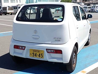 SUZUKI ALTO 2018