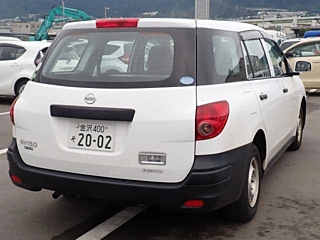 NISSAN AD 2020