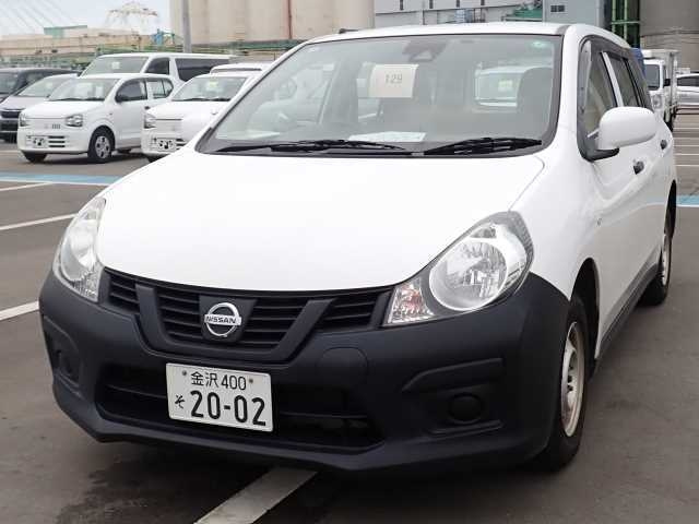 NISSAN AD 2020
