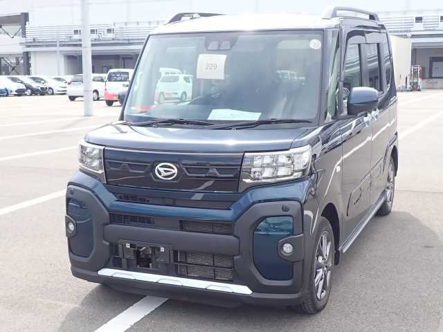 DAIHATSU TANTO 2023