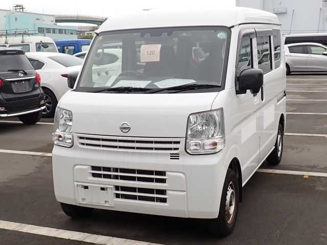 NISSAN CLIPPER VAN 2021