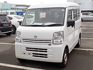 NISSAN CLIPPER VAN 2021
