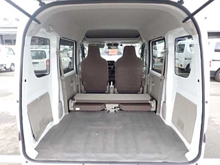 NISSAN CLIPPER VAN 2021