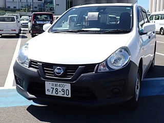 NISSAN AD 2020