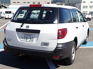 NISSAN AD 2020