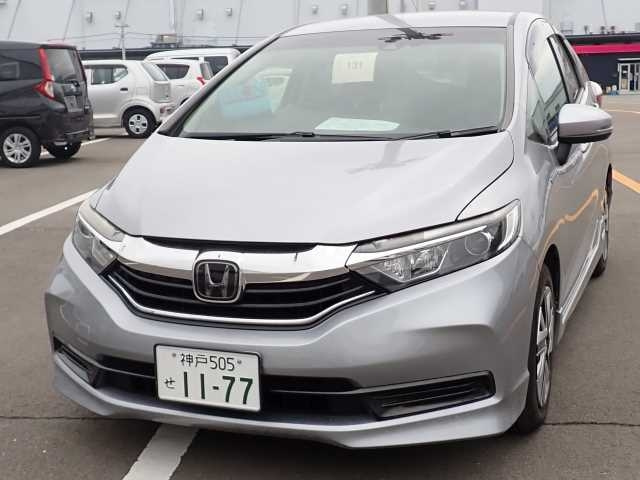 HONDA SHUTTLE 2020