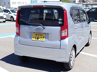 DAIHATSU MOVE 2019
