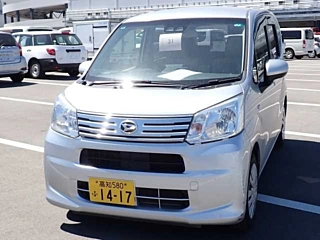 DAIHATSU MOVE 2019