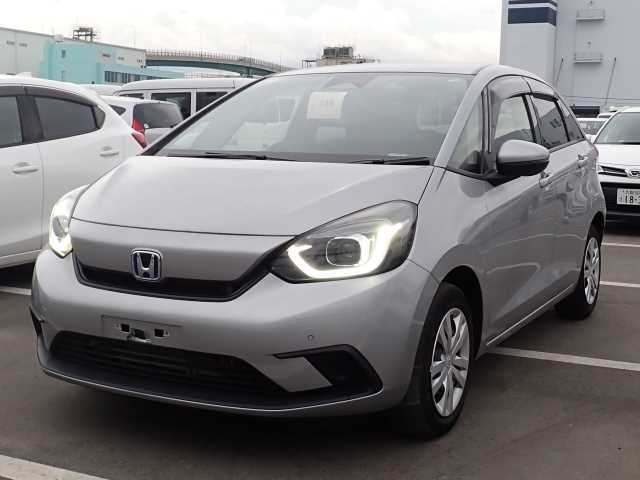 HONDA FIT 2020