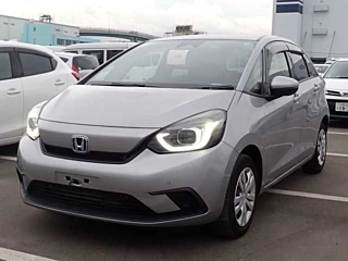 HONDA FIT 2020