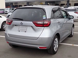HONDA FIT 2020