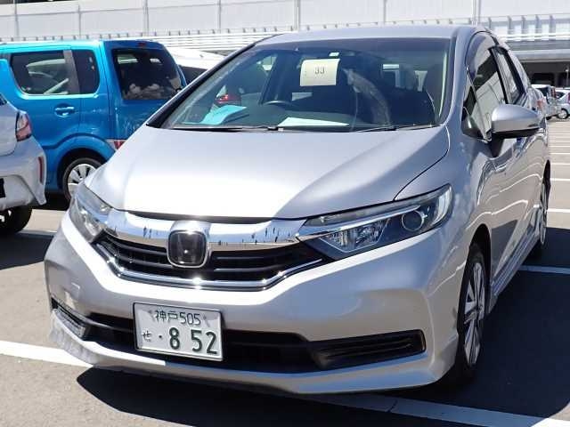 HONDA SHUTTLE 2020