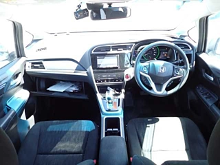 HONDA SHUTTLE 2020