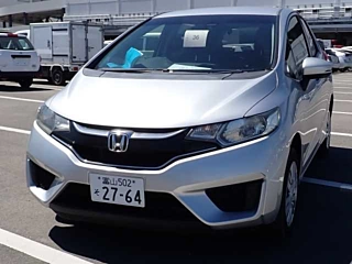 HONDA FIT 2017