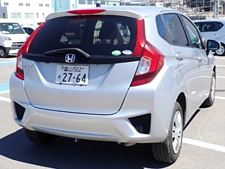 HONDA FIT 2017