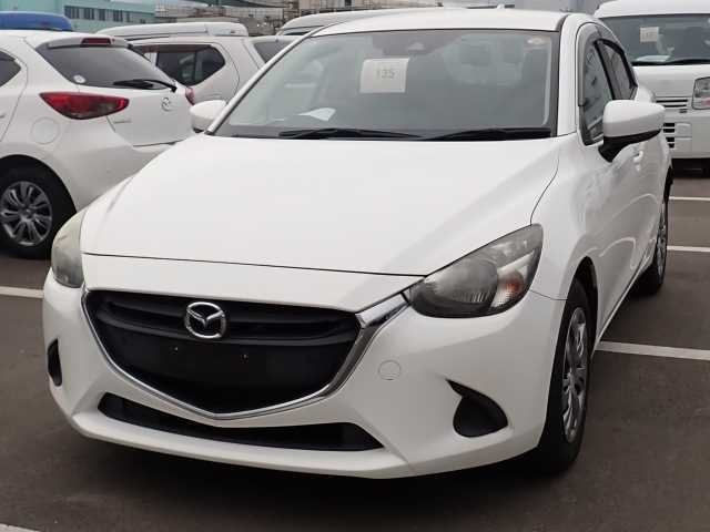 MAZDA DEMIO 2019