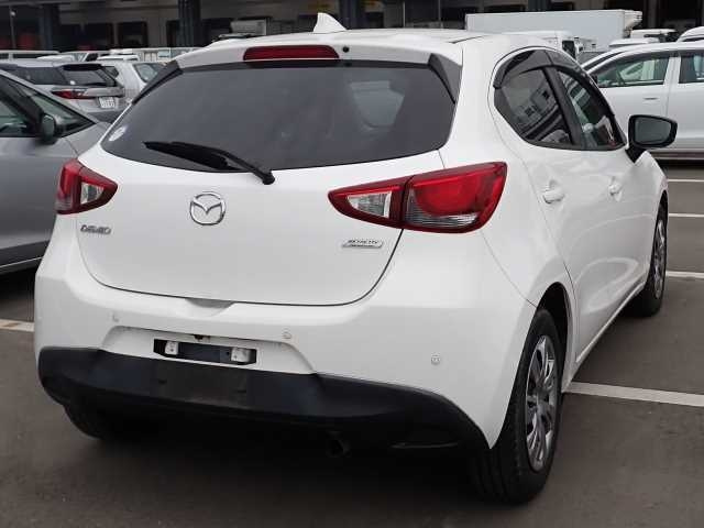MAZDA DEMIO 2019