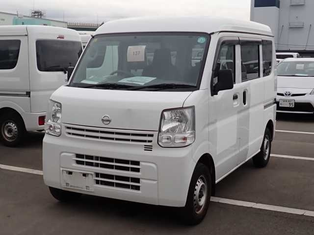 NISSAN CLIPPER VAN 2019