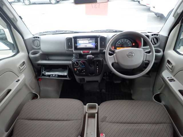 NISSAN CLIPPER VAN 2019