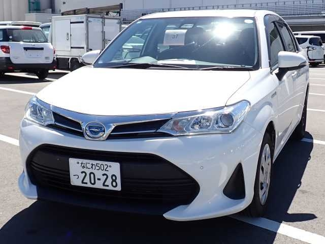 TOYOTA COROLLA AXIO 2018