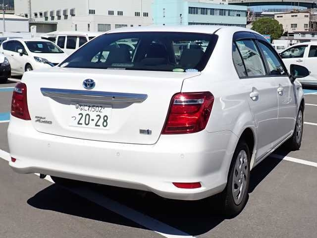 TOYOTA COROLLA AXIO 2018