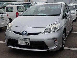 TOYOTA PRIUS 2015