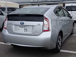 TOYOTA PRIUS 2015