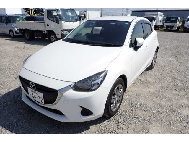 MAZDA DEMIO 2019