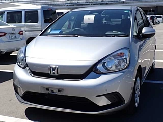 HONDA FIT 2021