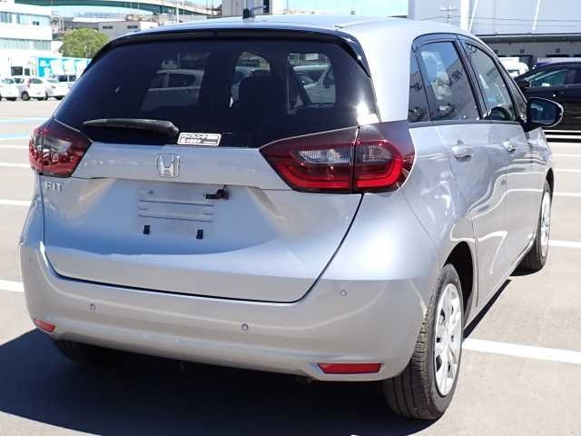 HONDA FIT 2021