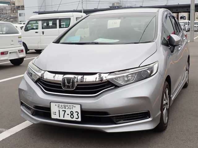 HONDA SHUTTLE 2019
