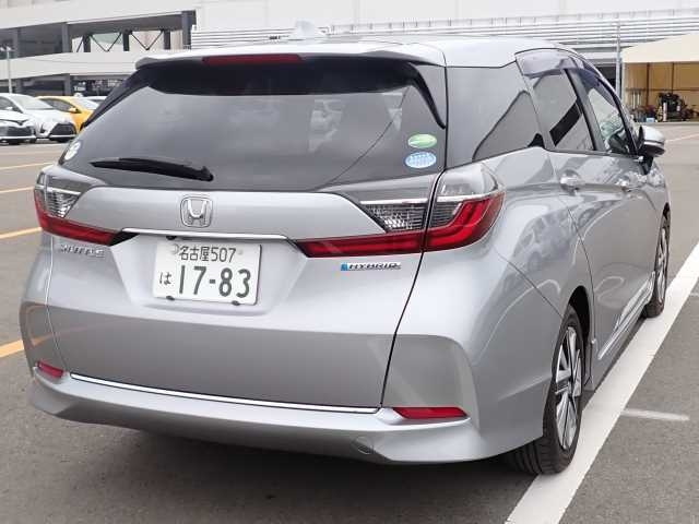 HONDA SHUTTLE 2019