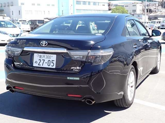 TOYOTA MARK X 2018