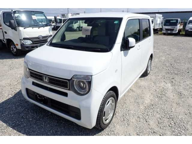 HONDA N WGN 2019