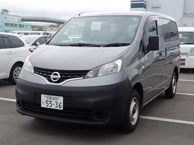 NISSAN NV200 2015